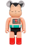 Be@rbrick Astro Boy (Sleeping Version) 100% & 400%- Prototype Shown