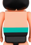 Be@rbrick Astro Boy (Sleeping Version) 100% & 400%- Prototype Shown