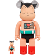 Be@rbrick Astro Boy (Sleeping Version) 100% & 400%- Prototype Shown