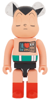 Be@rbrick Astro Boy (Sleeping Version) 1000%- Prototype Shown