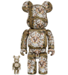 Be@rbrick Much In Love 100% & 400%- Prototype Shown