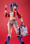 Optimus Prime Bishoujo- Prototype Shown