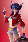 Optimus Prime Bishoujo- Prototype Shown