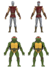 Teenage Mutant Ninja Turtles Action Figure Box Set 1