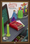Jerry Lewis (The Professor Edition - Deluxe)- Prototype Shown