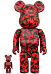 Be@rbrick The Birds 100% and 400％- Prototype Shown