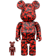Be@rbrick The Birds 100% and 400％- Prototype Shown