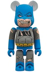 Be@rbrick Batman (TDKR:The Dark Knight Triumphant) 100% and 400%- Prototype Shown