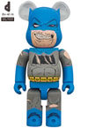 Be@rbrick Batman (TDKR:The Dark Knight Triumphant) 1000%- Prototype Shown