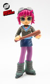 Ramona Flowers- Prototype Shown