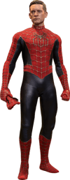 Friendly Neighborhood Spider-Man