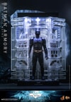 Batman Armory with Bruce Wayne- Prototype Shown