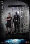 Batman Armory with Bruce Wayne- Prototype Shown