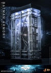 Batman Armory with Bruce Wayne