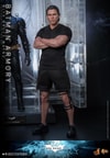 Batman Armory with Bruce Wayne