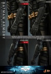Batman Armory with Bruce Wayne
