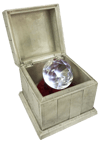 Diamond Ray of Disappearance- Prototype Shown