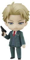 Loid Forger Nendoroid (Prototype Shown) View 7