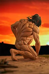 Pop Up Parade Eren Yeager: Attack Titan Version XL (Prototype Shown) View 5
