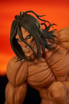 Pop Up Parade Eren Yeager: Attack Titan Version XL (Prototype Shown) View 6