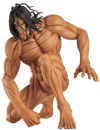 Pop Up Parade Eren Yeager: Attack Titan Version XL (Prototype Shown) View 7