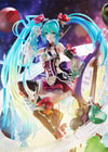 Hatsune Miku: Virtual Pop Star Version- Prototype Shown