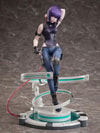 Motoko Kusanagi