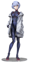 Rei Ayanami (Millennials Illust Version)