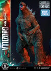 Heat Ray Godzilla