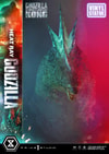 Heat Ray Godzilla