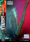 Heat Ray Godzilla