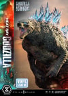 Heat Ray Godzilla