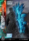 Heat Ray Godzilla