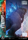 Heat Ray Godzilla