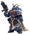 Ultramarines Primaris Captain Sidonicus