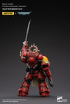Blood Angels Primaris Lieutenant Tolmeron- Prototype Shown