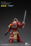 Blood Angels Primaris Lieutenant Tolmeron- Prototype Shown