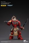 Blood Angels Primaris Lieutenant Tolmeron- Prototype Shown
