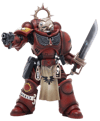 Blood Angels Primaris Lieutenant Tolmeron
