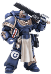 Ultramarines Primaris Lieutenant Horatius