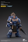 Ultramarines Primaris Lieutenant Amulius- Prototype Shown