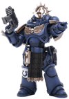 Ultramarines Primaris Lieutenant Amulius