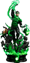 Hal Jordan (Deluxe Bonus Version) (Prototype Shown) View 14