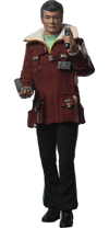 Dr. Leonard McCoy (Regula I Version) (Prototype Shown) View 15