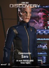 Saru- Prototype Shown