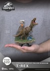 T-Rex D-Stage- Prototype Shown
