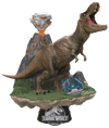 T-Rex D-Stage