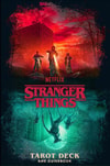 Stranger Things Tarot Deck and Guidebook- Prototype Shown