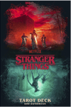 Stranger Things Tarot Deck and Guidebook