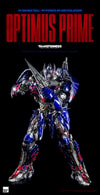 Optimus Prime (Deluxe Edition)- Prototype Shown